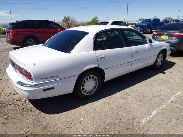 1998 Buick Park Avenue მანქანა იყიდება აუქციონზე, vin: 1G4CW52K4W4611136, აუქციონის ნომერი: 44773203