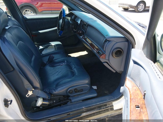 1998 Buick Park Avenue მანქანა იყიდება აუქციონზე, vin: 1G4CW52K4W4611136, აუქციონის ნომერი: 44773203