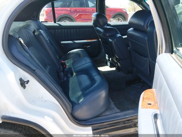 1998 Buick Park Avenue მანქანა იყიდება აუქციონზე, vin: 1G4CW52K4W4611136, აუქციონის ნომერი: 44773203