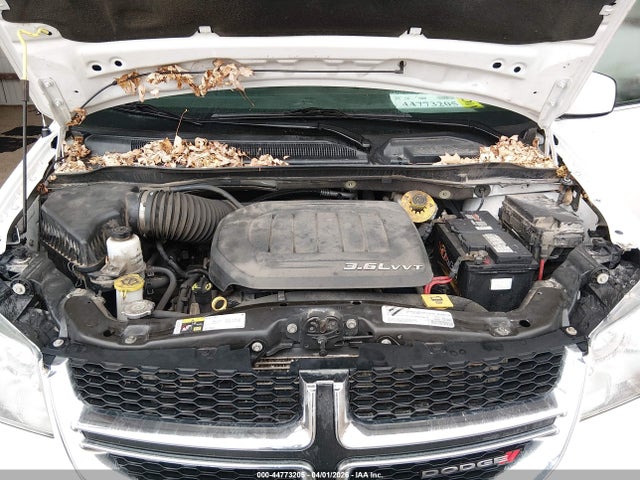 Продаж на аукціоні авто 2018 Dodge Grand Caravan Sxt, vin: 2C4RDGCG6JR327054, номер лоту: 44773205