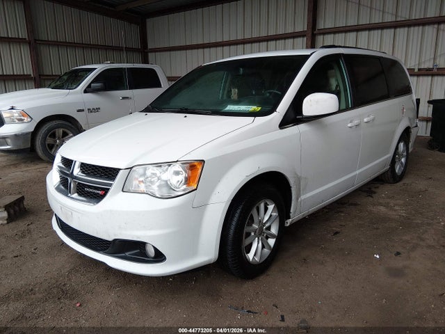 Продаж на аукціоні авто 2018 Dodge Grand Caravan Sxt, vin: 2C4RDGCG6JR327054, номер лоту: 44773205