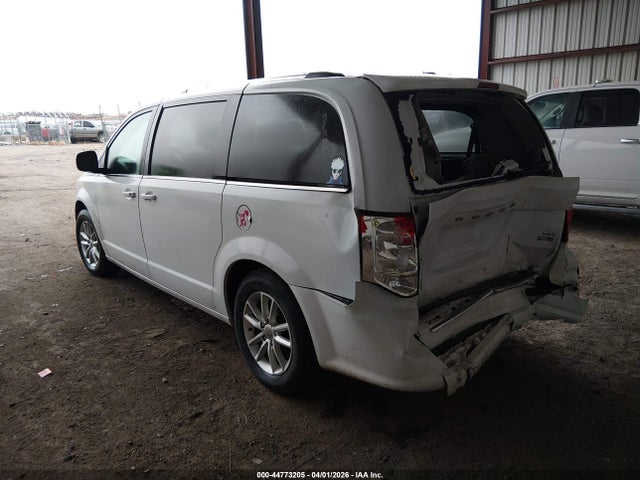 Продаж на аукціоні авто 2018 Dodge Grand Caravan Sxt, vin: 2C4RDGCG6JR327054, номер лоту: 44773205