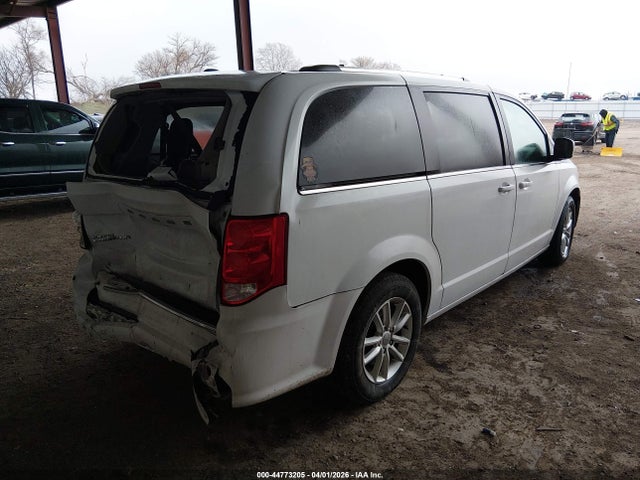 Продаж на аукціоні авто 2018 Dodge Grand Caravan Sxt, vin: 2C4RDGCG6JR327054, номер лоту: 44773205