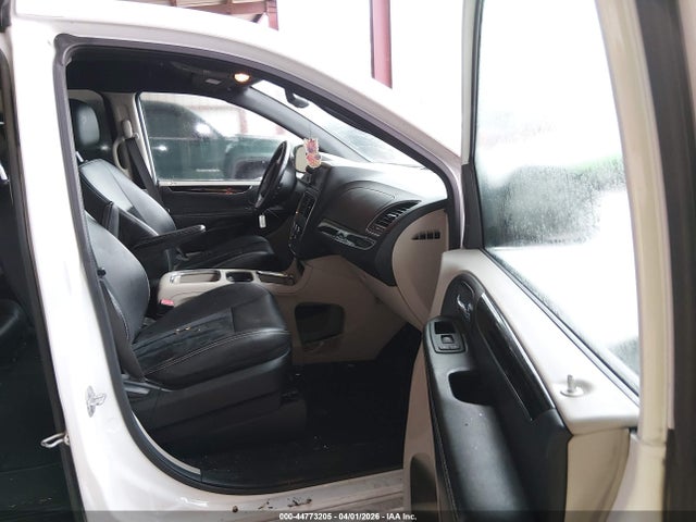 Продаж на аукціоні авто 2018 Dodge Grand Caravan Sxt, vin: 2C4RDGCG6JR327054, номер лоту: 44773205