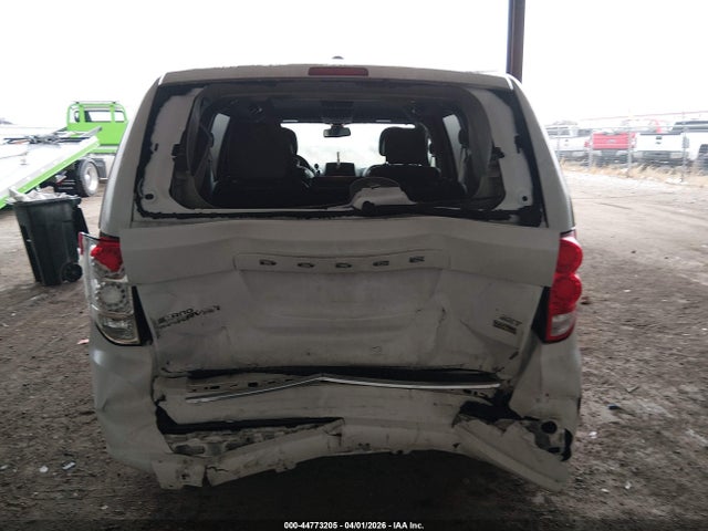 Продаж на аукціоні авто 2018 Dodge Grand Caravan Sxt, vin: 2C4RDGCG6JR327054, номер лоту: 44773205