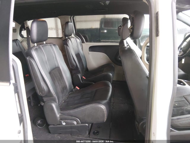 Продаж на аукціоні авто 2018 Dodge Grand Caravan Sxt, vin: 2C4RDGCG6JR327054, номер лоту: 44773205
