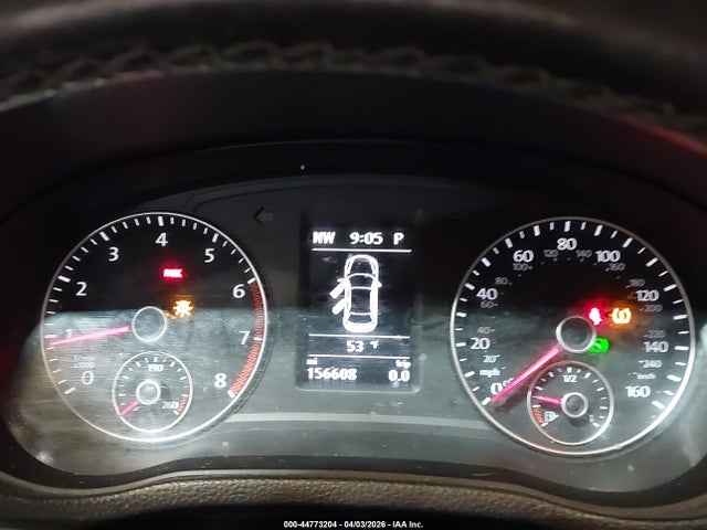 2013 VOLKSWAGEN PASSAT 1VWBH7A33DC092807 Photo 6