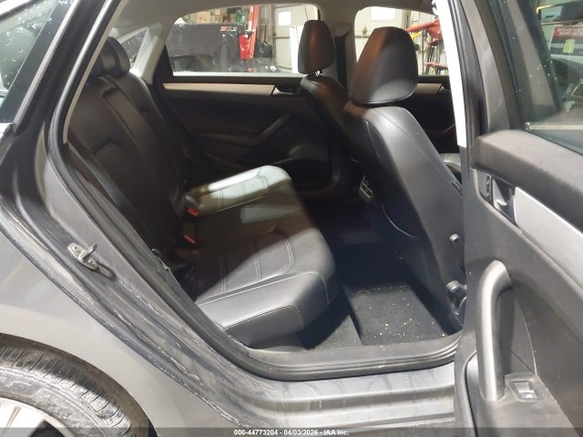 2013 VOLKSWAGEN PASSAT 1VWBH7A33DC092807 Photo 7