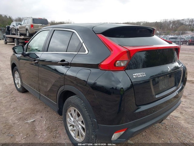 Aukcja sprzedaży 2018 Mitsubishi Eclipse Cross Es, vin: JA4AT3AA6JZ060196, numer aukcji: 44773208