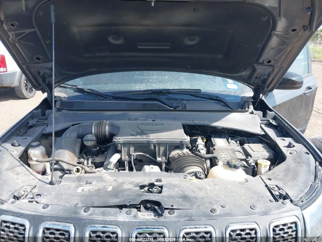 44773211 :رقم المزاد ، 3C4NJDFN1RT599858 vin ، 2024 Jeep Compass Latitude Lux Fwd مزاد بيع