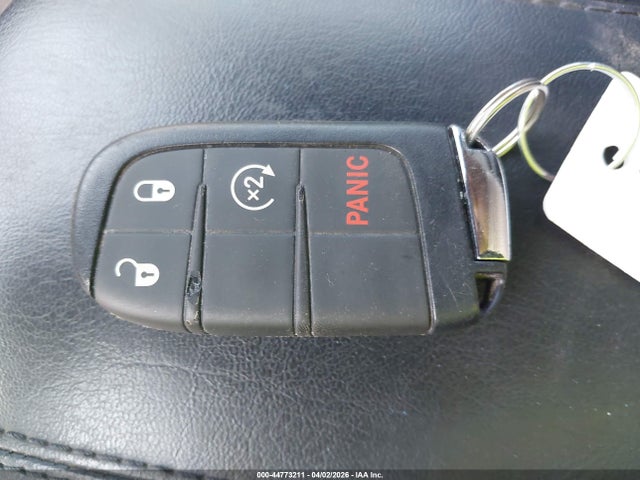 44773211 :رقم المزاد ، 3C4NJDFN1RT599858 vin ، 2024 Jeep Compass Latitude Lux Fwd مزاد بيع