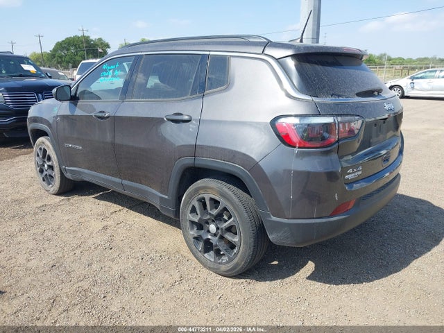 44773211 :رقم المزاد ، 3C4NJDFN1RT599858 vin ، 2024 Jeep Compass Latitude Lux Fwd مزاد بيع