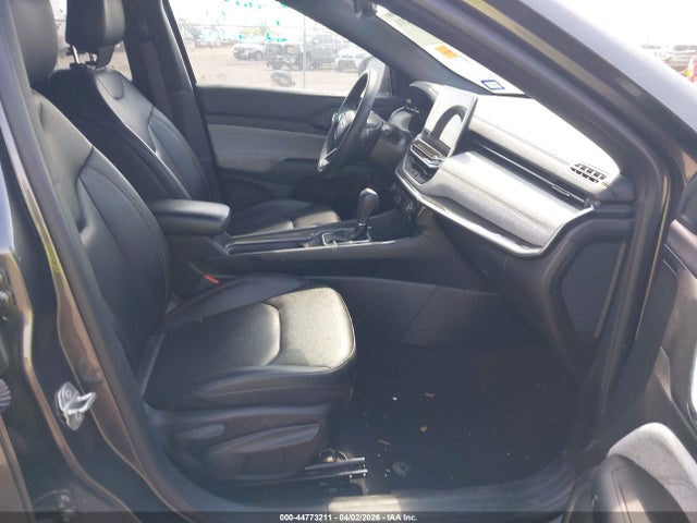 44773211 :رقم المزاد ، 3C4NJDFN1RT599858 vin ، 2024 Jeep Compass Latitude Lux Fwd مزاد بيع