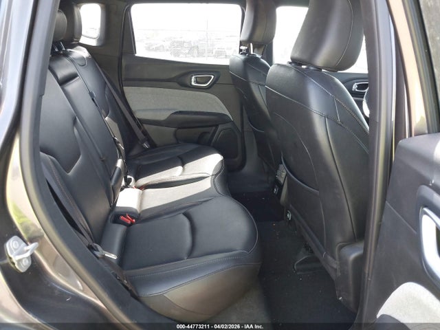 44773211 :رقم المزاد ، 3C4NJDFN1RT599858 vin ، 2024 Jeep Compass Latitude Lux Fwd مزاد بيع