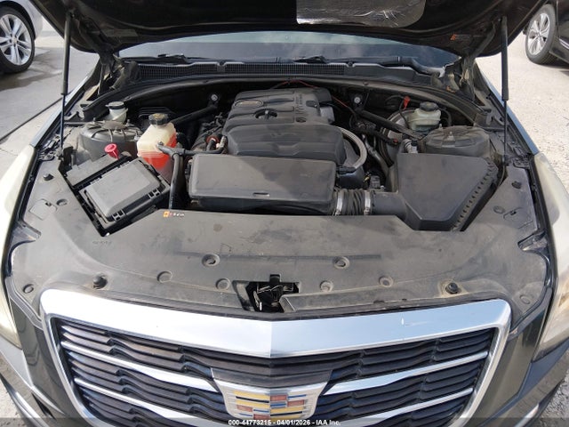 Aukcja sprzedaży 2015 Cadillac Ats Luxury, vin: 1G6AB5RA5F0138152, numer aukcji: 44773215