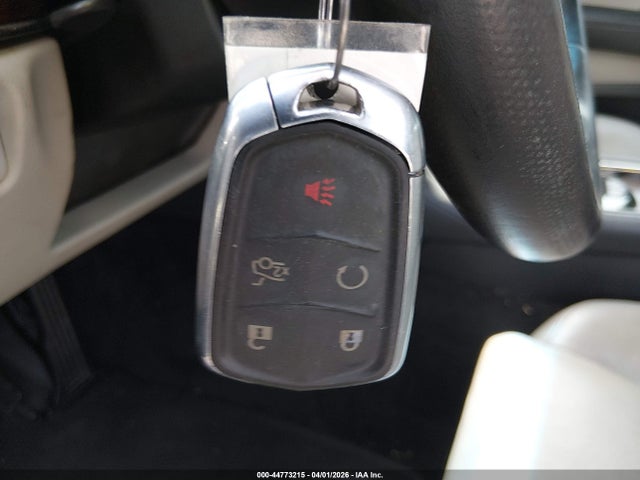 Aukcja sprzedaży 2015 Cadillac Ats Luxury, vin: 1G6AB5RA5F0138152, numer aukcji: 44773215