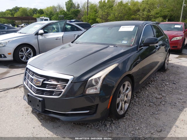 Aukcja sprzedaży 2015 Cadillac Ats Luxury, vin: 1G6AB5RA5F0138152, numer aukcji: 44773215
