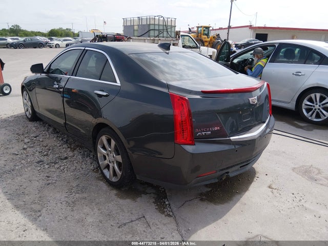 Aukcja sprzedaży 2015 Cadillac Ats Luxury, vin: 1G6AB5RA5F0138152, numer aukcji: 44773215