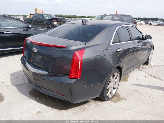 Aukcja sprzedaży 2015 Cadillac Ats Luxury, vin: 1G6AB5RA5F0138152, numer aukcji: 44773215