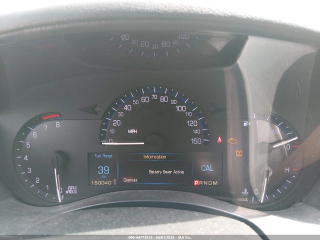 Aukcja sprzedaży 2015 Cadillac Ats Luxury, vin: 1G6AB5RA5F0138152, numer aukcji: 44773215