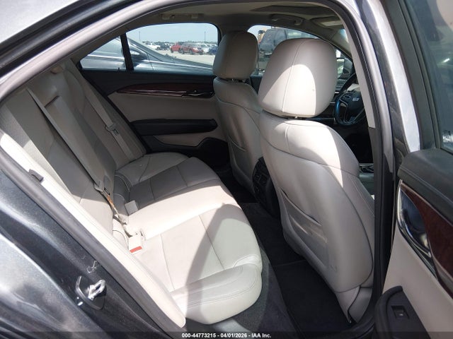 Aukcja sprzedaży 2015 Cadillac Ats Luxury, vin: 1G6AB5RA5F0138152, numer aukcji: 44773215