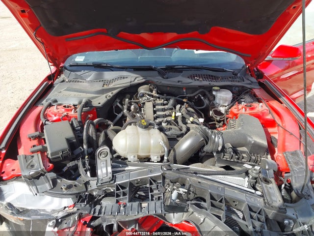 Продажа на аукционе авто 2021 Ford Mustang Ecoboost Premium Fastback, vin: 1FA6P8TH7M5142866, номер лота: 44773216