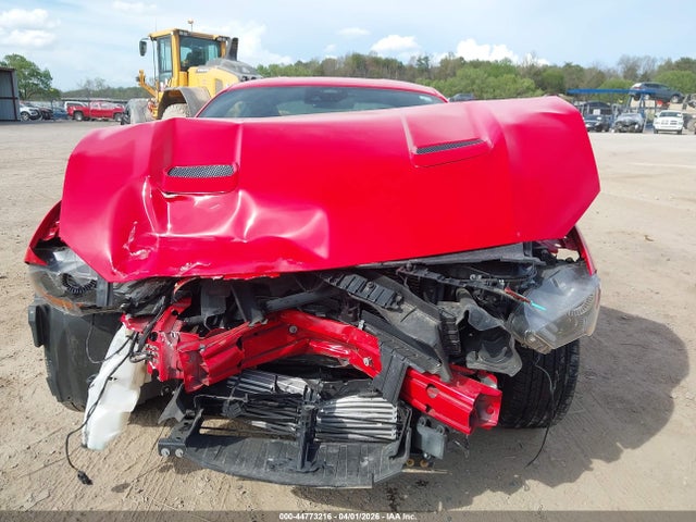Продажа на аукционе авто 2021 Ford Mustang Ecoboost Premium Fastback, vin: 1FA6P8TH7M5142866, номер лота: 44773216