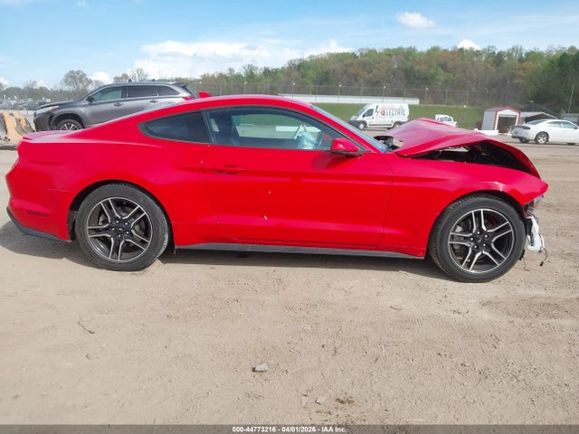 Продажа на аукционе авто 2021 Ford Mustang Ecoboost Premium Fastback, vin: 1FA6P8TH7M5142866, номер лота: 44773216