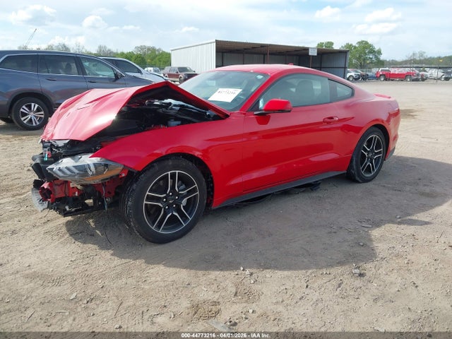 Продажа на аукционе авто 2021 Ford Mustang Ecoboost Premium Fastback, vin: 1FA6P8TH7M5142866, номер лота: 44773216