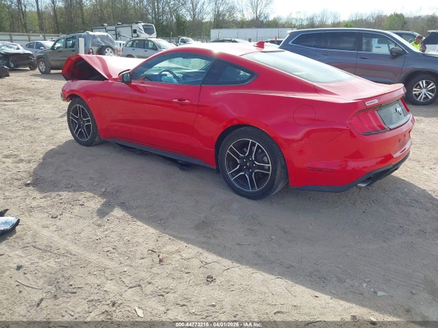 Продажа на аукционе авто 2021 Ford Mustang Ecoboost Premium Fastback, vin: 1FA6P8TH7M5142866, номер лота: 44773216