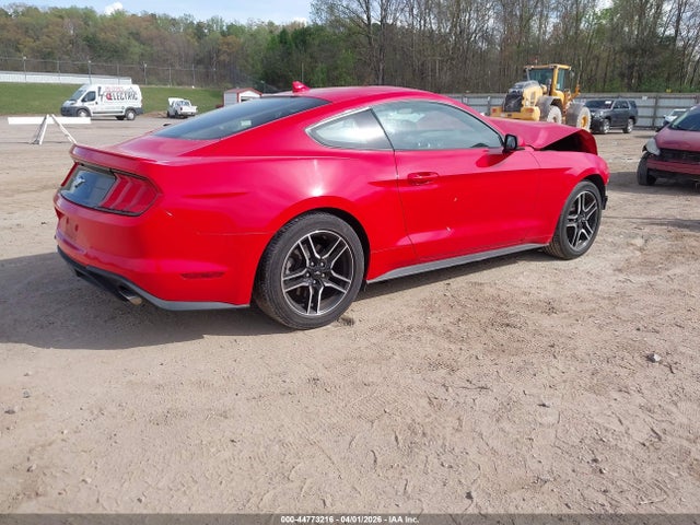 Продажа на аукционе авто 2021 Ford Mustang Ecoboost Premium Fastback, vin: 1FA6P8TH7M5142866, номер лота: 44773216
