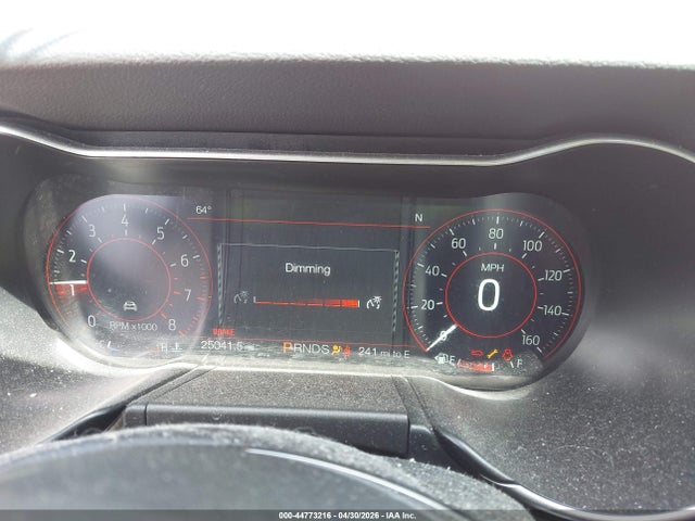Продажа на аукционе авто 2021 Ford Mustang Ecoboost Premium Fastback, vin: 1FA6P8TH7M5142866, номер лота: 44773216