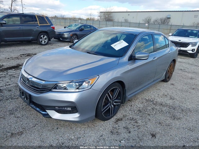 1HGCR2F53GA217503 Honda Accord Sport