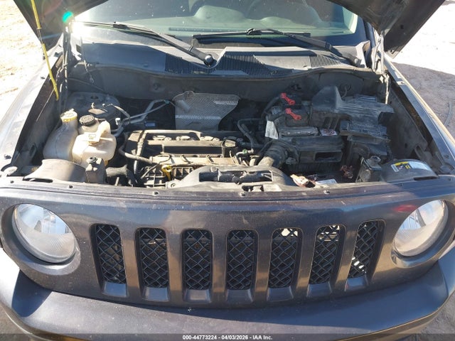 1C4NJPBA8GD502758 Jeep Patriot Sport