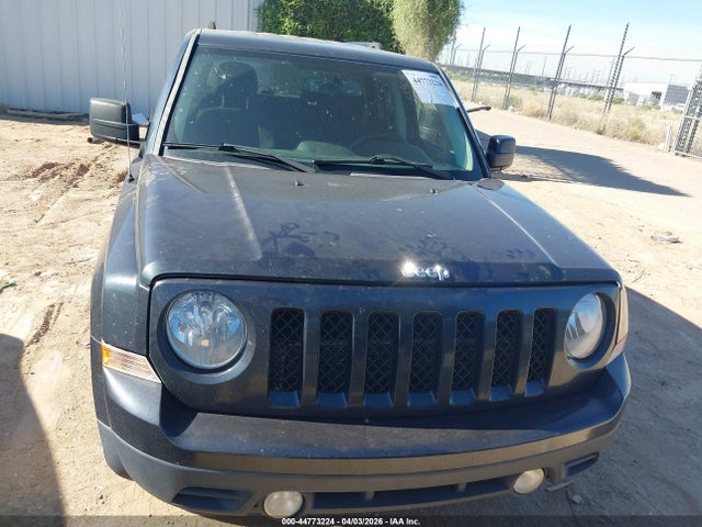 1C4NJPBA8GD502758 Jeep Patriot Sport