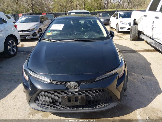 2020 Toyota Corolla Le მანქანა იყიდება აუქციონზე, vin: JTDEPRAE9LJ047767, აუქციონის ნომერი: 44773226