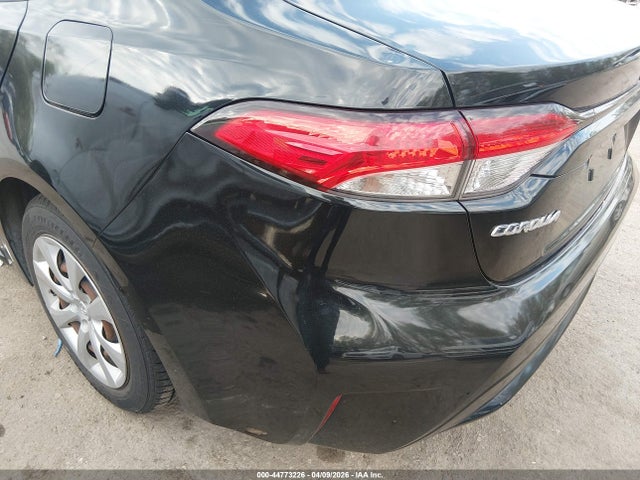 2020 Toyota Corolla Le მანქანა იყიდება აუქციონზე, vin: JTDEPRAE9LJ047767, აუქციონის ნომერი: 44773226