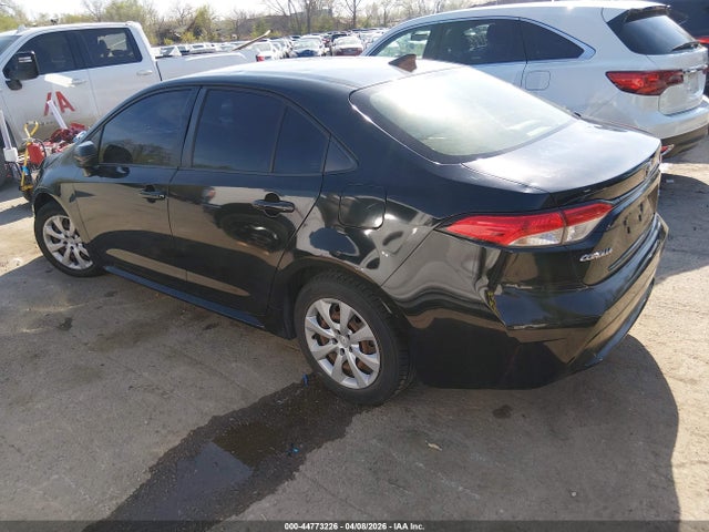 2020 Toyota Corolla Le მანქანა იყიდება აუქციონზე, vin: JTDEPRAE9LJ047767, აუქციონის ნომერი: 44773226