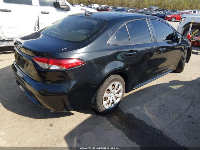 2020 Toyota Corolla Le მანქანა იყიდება აუქციონზე, vin: JTDEPRAE9LJ047767, აუქციონის ნომერი: 44773226