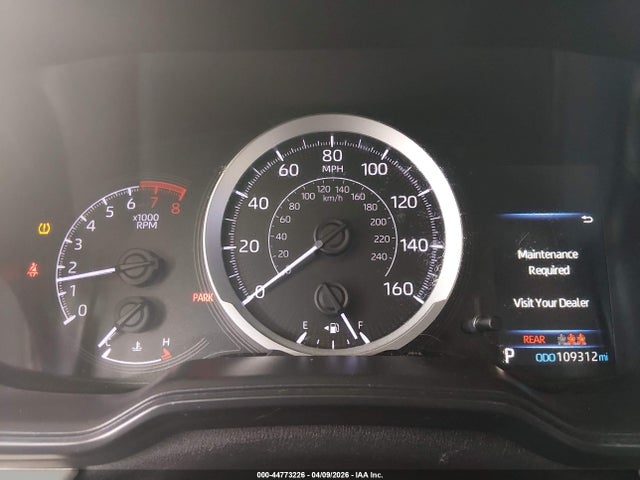 2020 Toyota Corolla Le მანქანა იყიდება აუქციონზე, vin: JTDEPRAE9LJ047767, აუქციონის ნომერი: 44773226