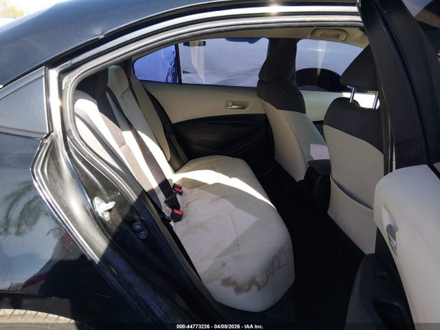 2020 Toyota Corolla Le მანქანა იყიდება აუქციონზე, vin: JTDEPRAE9LJ047767, აუქციონის ნომერი: 44773226