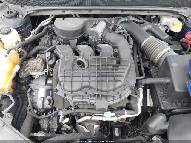 Продаж на аукціоні авто 2013 Dodge Avenger Se V6, vin: 1C3CDZAG0DN768589, номер лоту: 44773229