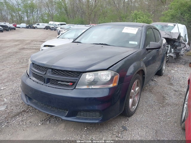 Продаж на аукціоні авто 2013 Dodge Avenger Se V6, vin: 1C3CDZAG0DN768589, номер лоту: 44773229