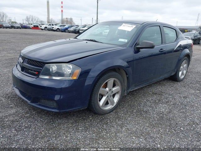 Продаж на аукціоні авто 2013 Dodge Avenger Se V6, vin: 1C3CDZAG0DN768589, номер лоту: 44773229
