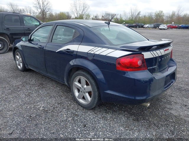 Продаж на аукціоні авто 2013 Dodge Avenger Se V6, vin: 1C3CDZAG0DN768589, номер лоту: 44773229