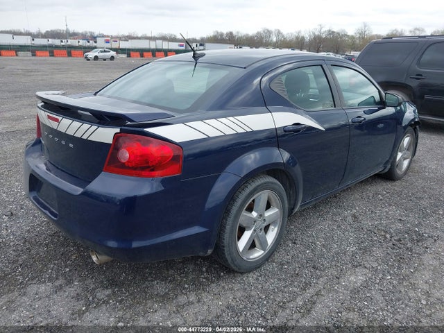 Продаж на аукціоні авто 2013 Dodge Avenger Se V6, vin: 1C3CDZAG0DN768589, номер лоту: 44773229