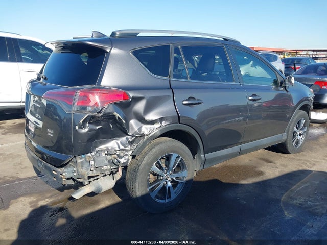 Toyota Rav4 Xle 2018 JTMRFREV0JJ736401 Image 4