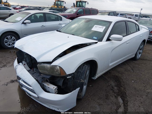 Продаж на аукціоні авто 2014 Dodge Charger Sxt, vin: 2C3CDXHG0EH371095, номер лоту: 44773231