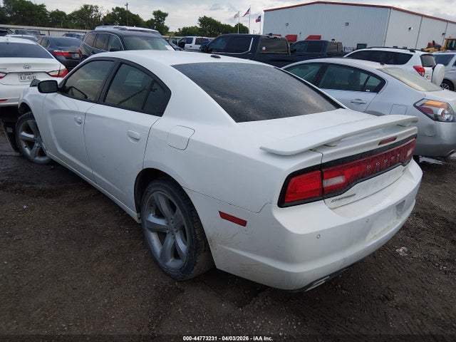 Продаж на аукціоні авто 2014 Dodge Charger Sxt, vin: 2C3CDXHG0EH371095, номер лоту: 44773231