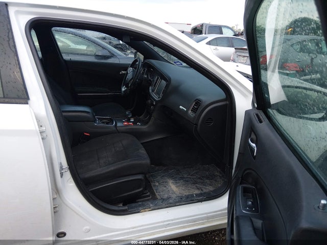 Продаж на аукціоні авто 2014 Dodge Charger Sxt, vin: 2C3CDXHG0EH371095, номер лоту: 44773231
